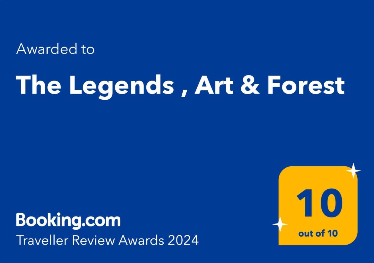 The Legends , Art&Forest Gabrowo Exterior foto